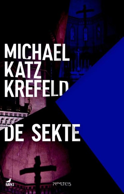 De sekte, Michael Katz Krefeld - Paperback - 9789044630732