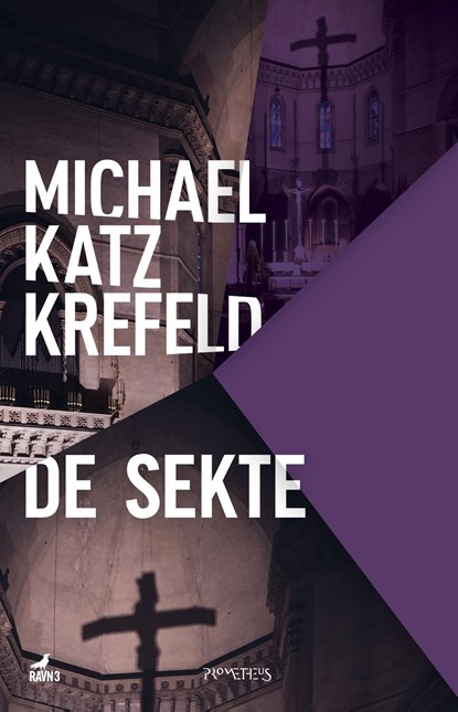 De sekte, Micheal Katz Krefeld - Ebook - 9789044630749