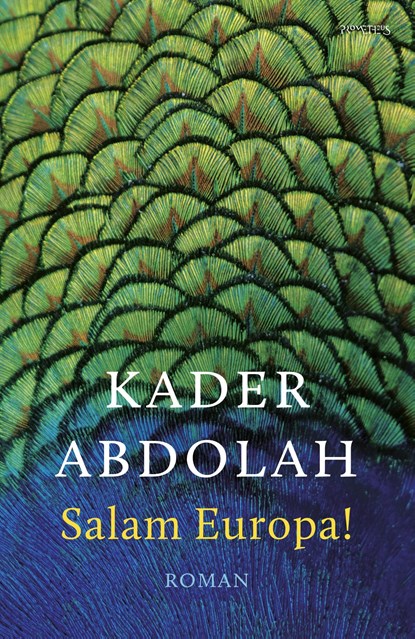 Salam Europa!, Kader Abdolah - Ebook - 9789044630879
