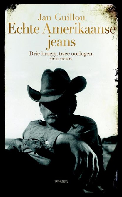Echte Amerikaanse jeans, Jan Guillou - Gebonden - 9789044632767