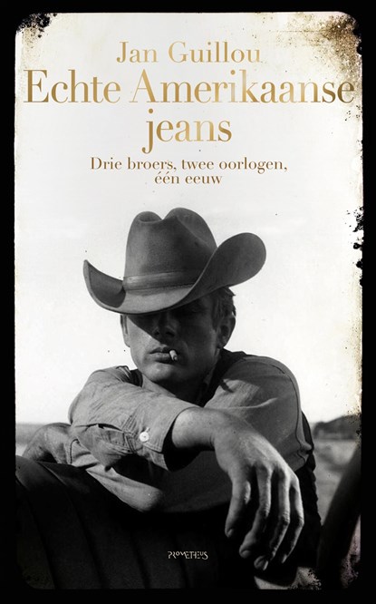 Echte Amerikaanse jeans, Jan Guillou - Ebook - 9789044632927