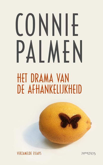 Het drama van de afhankelijkheid, Connie Palmen - Ebook - 9789044633405