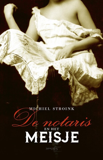 De notaris en het meisje, Michiel Stroink - Ebook - 9789044633658