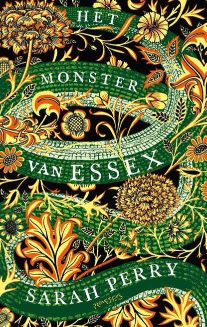 Het monster van Essex, Sarah Perry - Paperback - 9789044634112