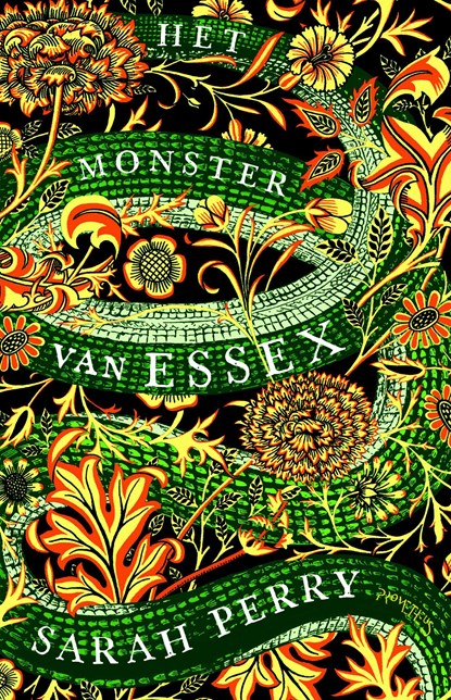 Het monster van Essex, Sarah Perry - Ebook - 9789044634129
