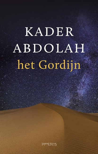 Het Gordijn, Kader Abdolah - Ebook - 9789044634754