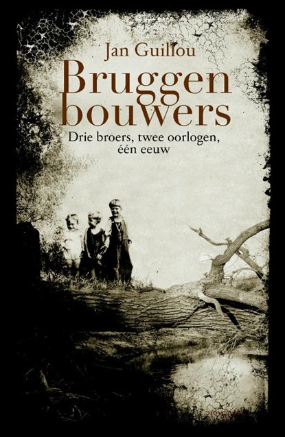 Bruggenbouwers, Jan Guillou - Paperback - 9789044634846