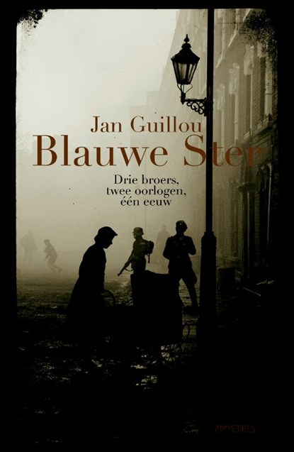 Blauwe ster, Jan Guillou - Paperback - 9789044634853