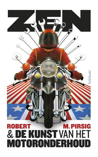Zen en de kunst van het motoronderhoud, Robert Pirsig - Paperback - 9789044635249