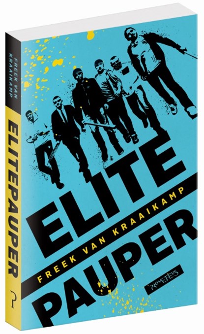 Elitepauper, Freek van Kraaikamp - Paperback - 9789044635942