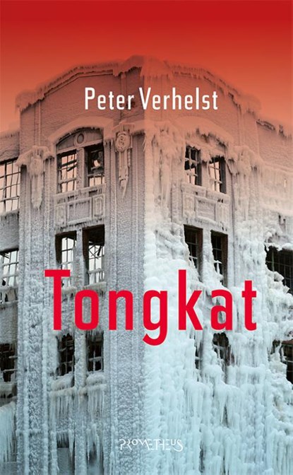 Tongkat, Peter Verhelst - Gebonden - 9789044636505