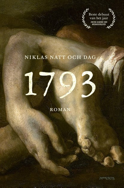 1793, Niklas Natt och Dag - Ebook - 9789044636826