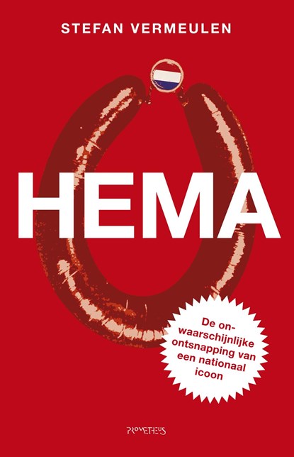 Hema, Stefan Vermeulen - Ebook - 9789044636888