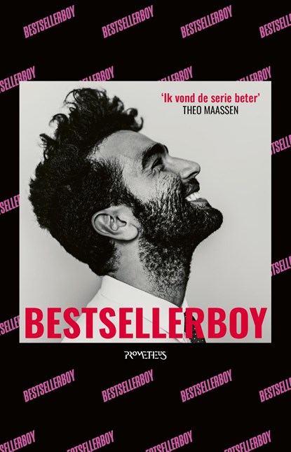 Bestsellerboy, Mano Bouzamour - Ebook - 9789044637038