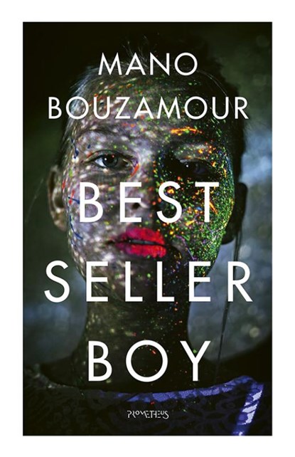 Bestsellerboy, Mano Bouzamour - Paperback - 9789044637045