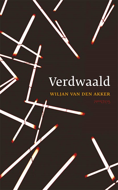 Verdwaald, Wiljan van den Akker - Paperback - 9789044637533