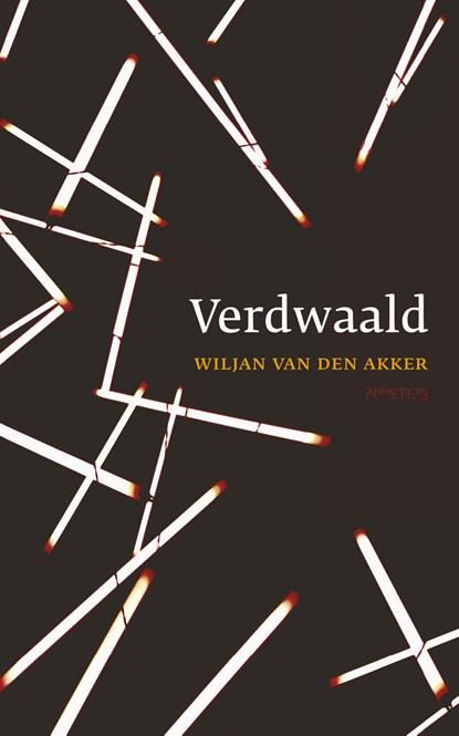 Verdwaald, Wiljan van den Akker - Ebook - 9789044637540