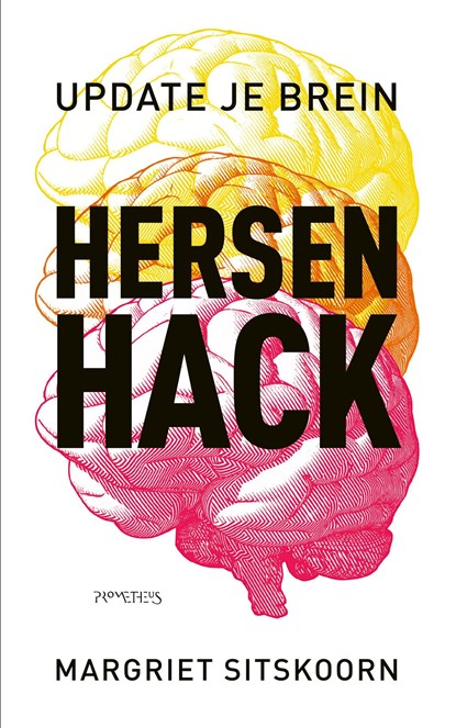 HersenHack, Margriet Sitskoorn - Ebook - 9789044639131
