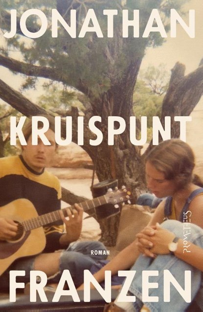 Kruispunt, Jonathan Franzen - Paperback - 9789044639186