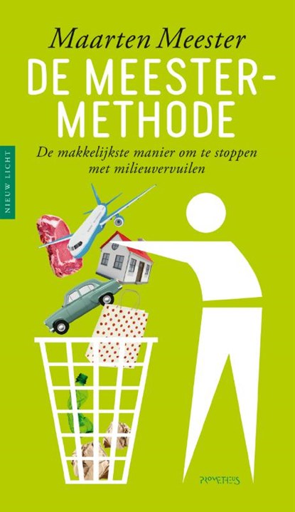 De meester-methode, Maarten Meester - Paperback - 9789044639780