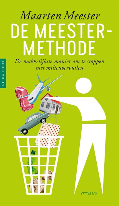 De meester-methode, Maarten Meester - Ebook - 9789044639797