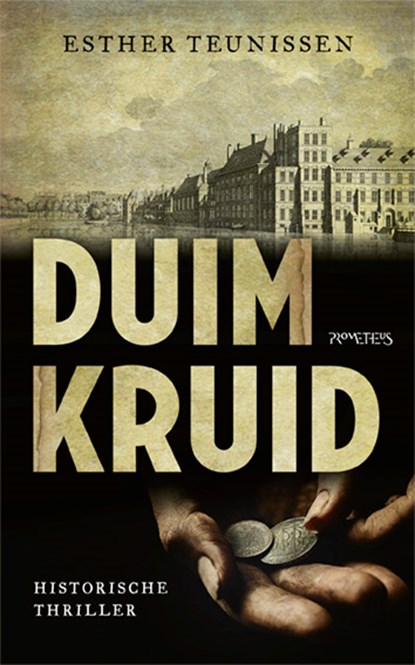 Duimkruid, Esther Teunissen - Paperback - 9789044639940