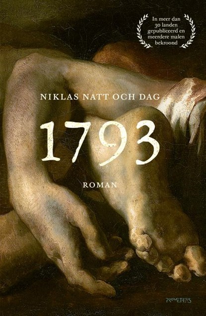 1793, Niklas Natt och Dag - Paperback - 9789044640434