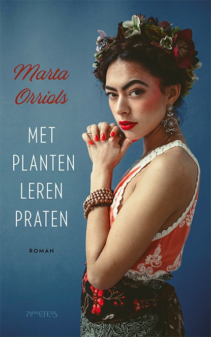 Met planten leren praten, Marta Orriols - Paperback - 9789044640588