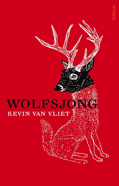 Wolfsjong, Kevin van Vliet - Ebook - 9789044641059