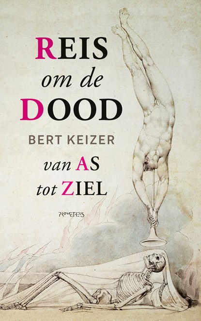 Reis om de dood, Bert Keizer - Ebook - 9789044641462
