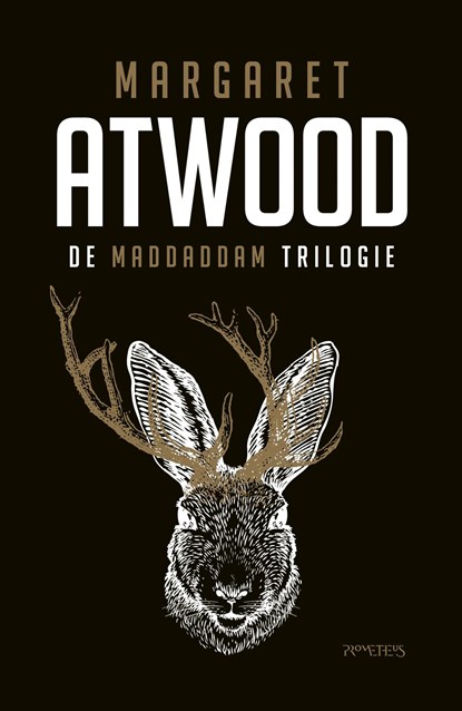 De MaddAddam trilogie, Margaret Atwood - Ebook - 9789044641929