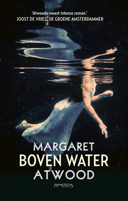 Boven water, Margaret Atwood - Ebook - 9789044642490