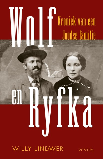 Wolf en Ryfka, Willy Lindwer - Ebook - 9789044643510