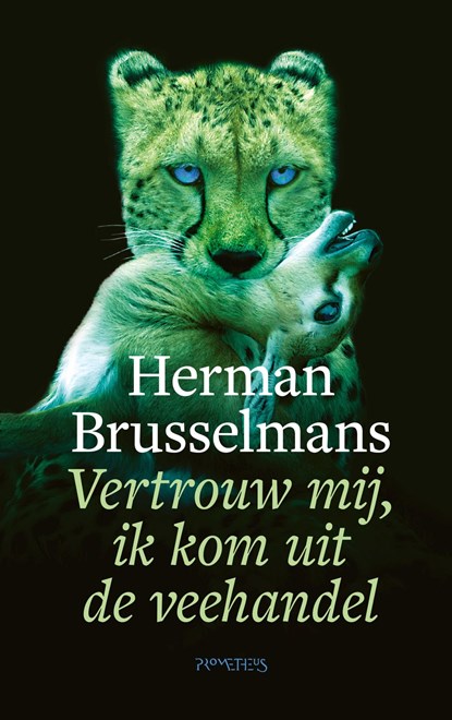 Vertrouw mij, ik kom uit de veehandel, Herman Brusselmans - Ebook - 9789044645132