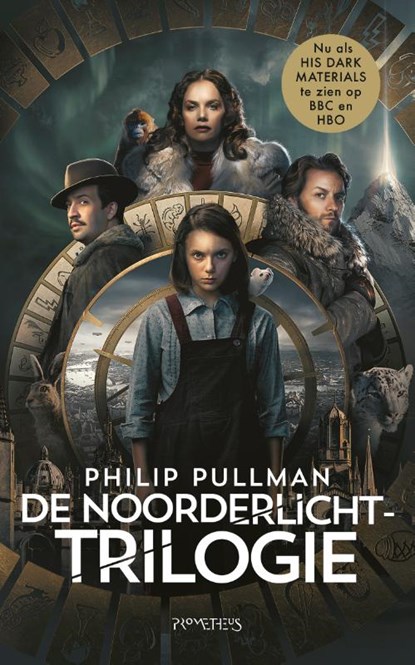 De Noorderlichttrilogie, Philip Pullman - Paperback - 9789044645187