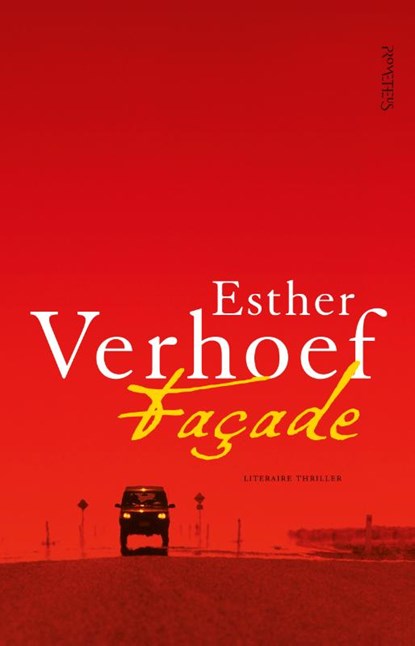 Façade, Esther Verhoef - Paperback - 9789044646382