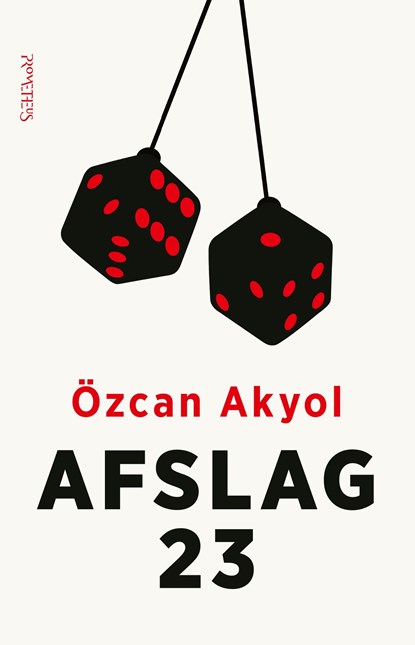 Afslag 23, Özcan Akyol - Ebook - 9789044646474