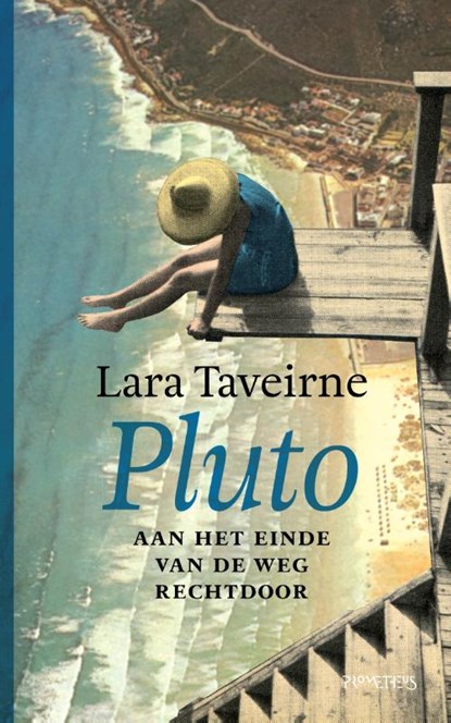 Pluto, Lara Taveirne - Paperback - 9789044646634