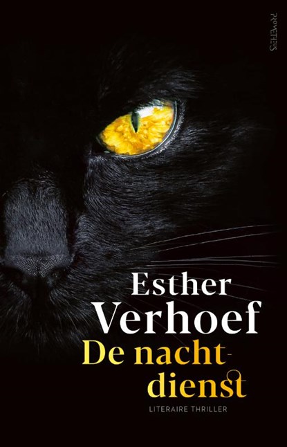De Nachtdienst, Esther Verhoef - Gebonden - 9789044649116