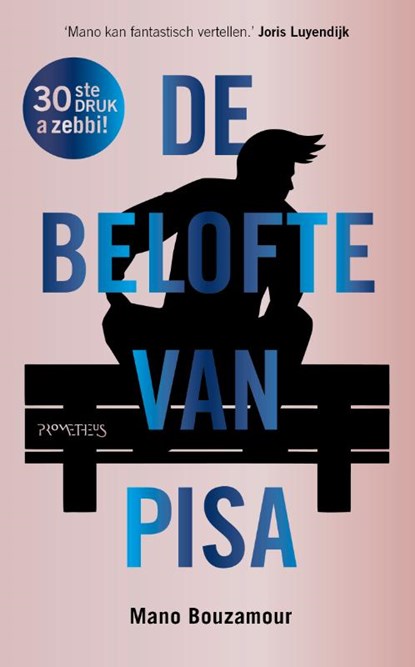 De belofte van Pisa, Mano Bouzamour - Paperback - 9789044650532