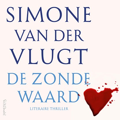 De zonde waard, Simone van der Vlugt - Luisterboek MP3 - 9789044650969
