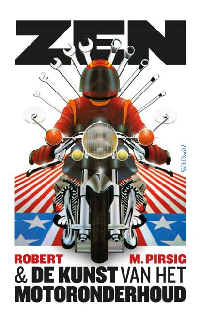 Zen en de kunst van het motoronderhoud, Robert Pirsig - Paperback - 9789044651645