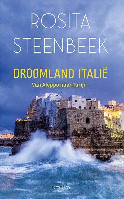 Droomland Italië, Rosita Steenbeek - Paperback - 9789044652109
