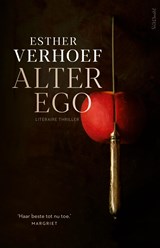 Alter ego, Esther Verhoef -  - 9789044652918