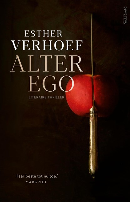 Alter ego, Esther Verhoef - Ebook - 9789044652918