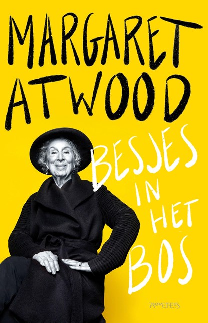 Besjes in het bos, Margaret Atwood - Paperback - 9789044653045