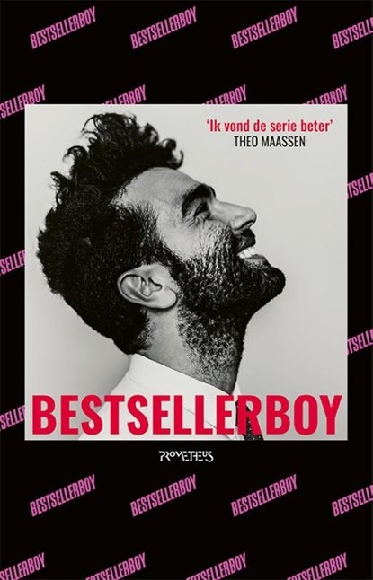 Bestsellerboy, Mano Bouzamour - Paperback - 9789044653083