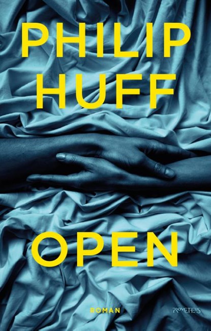 Open, Philip Huff - Paperback - 9789044653212