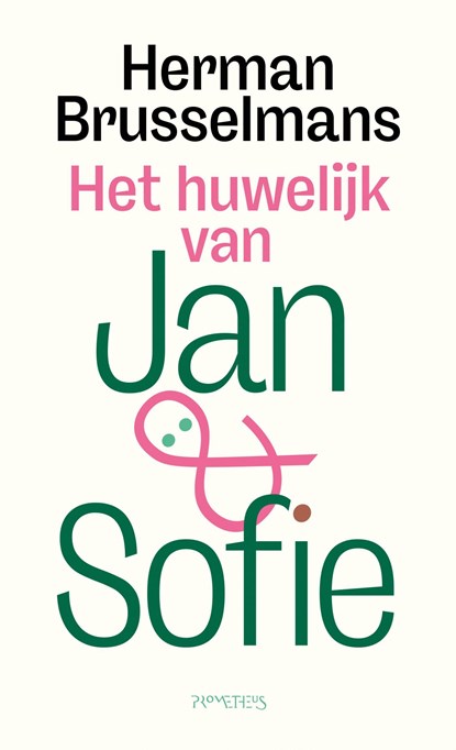 Het huwelijk van Jan en Sofie, Herman Brusselmans - Ebook - 9789044653717