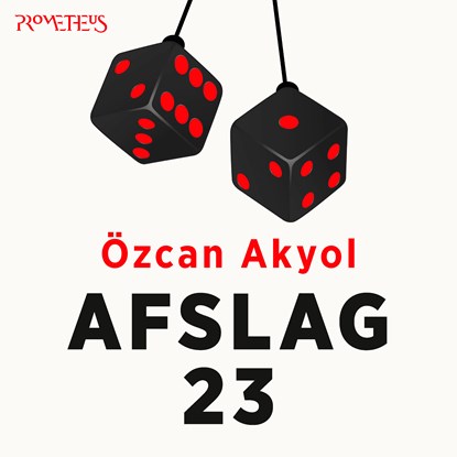Afslag 23, Özcan Akyol - Luisterboek MP3 - 9789044656442